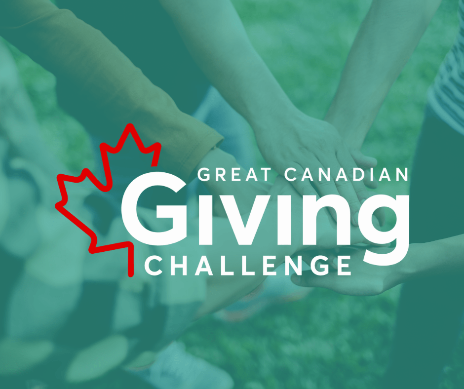 logo of the giving challenge
